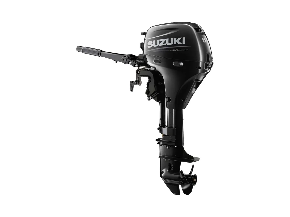 Suzuki DF8A