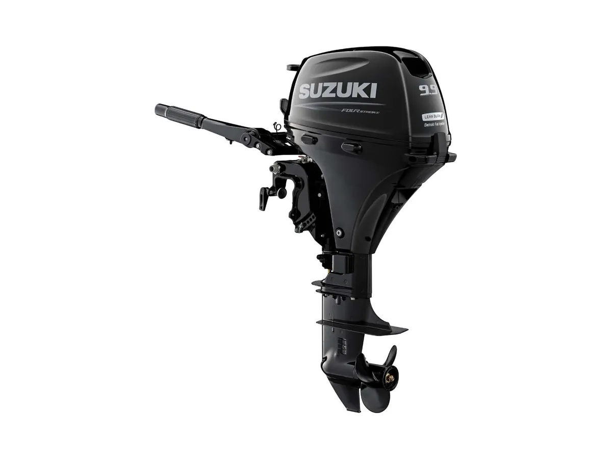 Suzuki DF9.9B