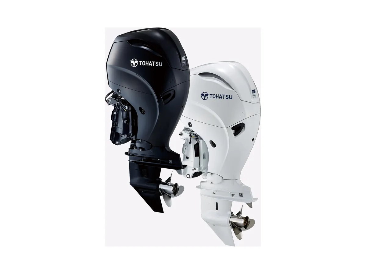 Tohatsu MFS115A