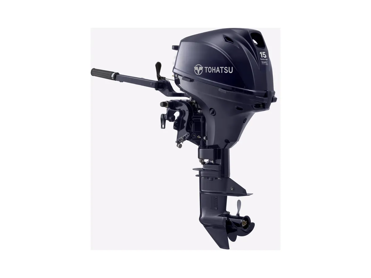 Tohatsu MFS15E