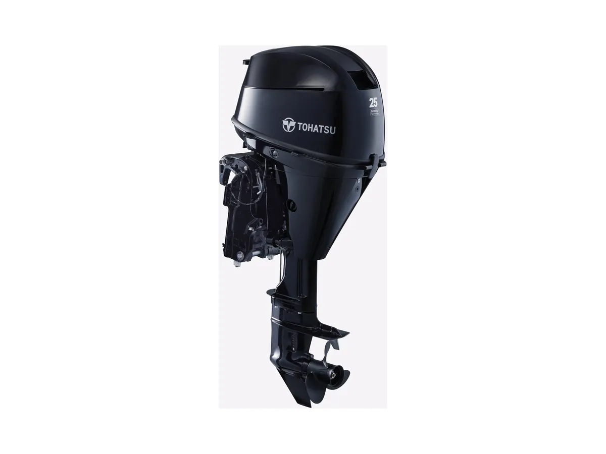 Tohatsu MFS25D