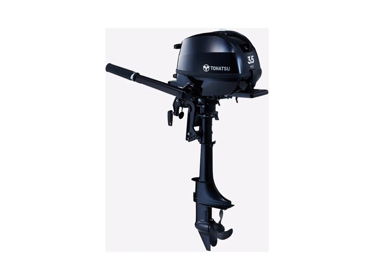 Tohatsu MFS3.5C