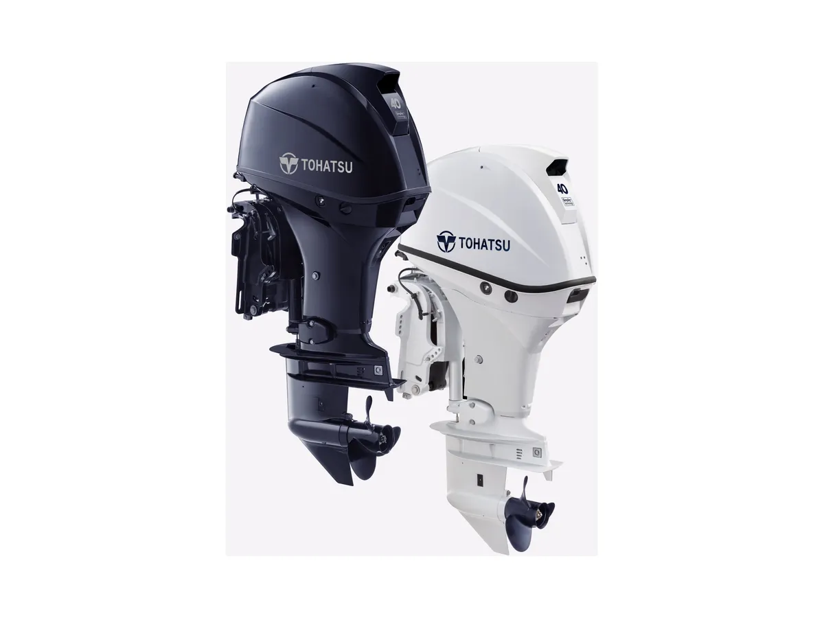 Tohatsu MFS40A