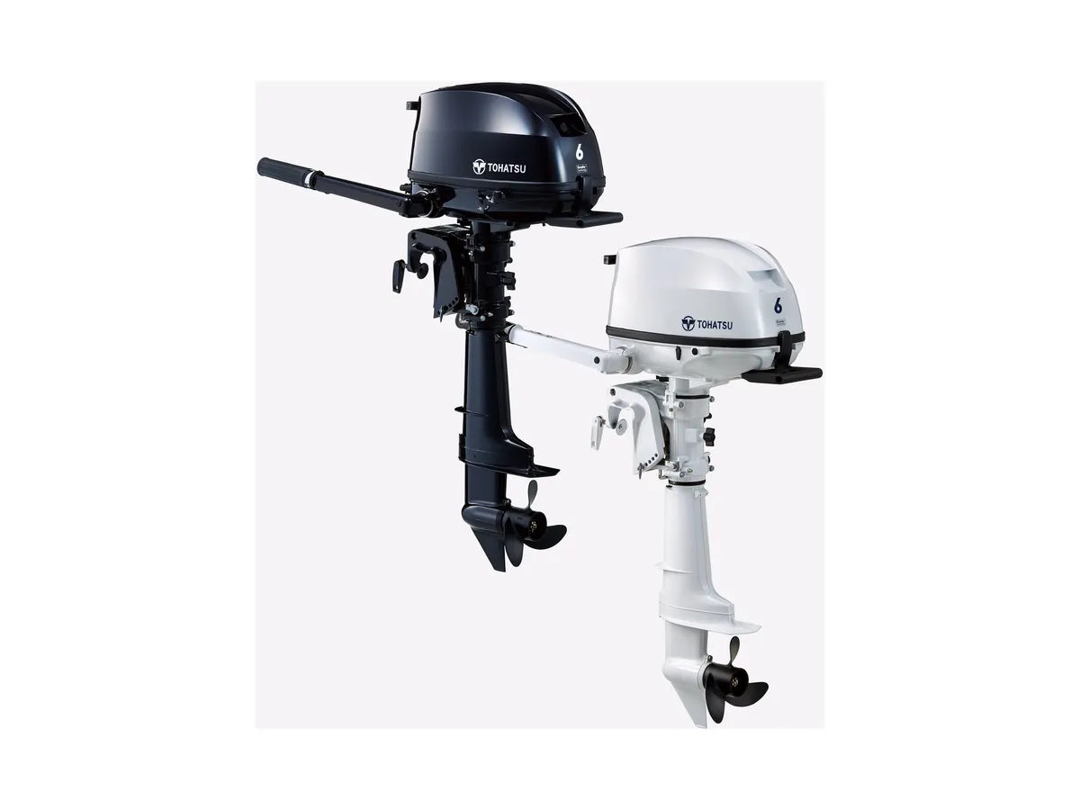 Tohatsu MFS6D