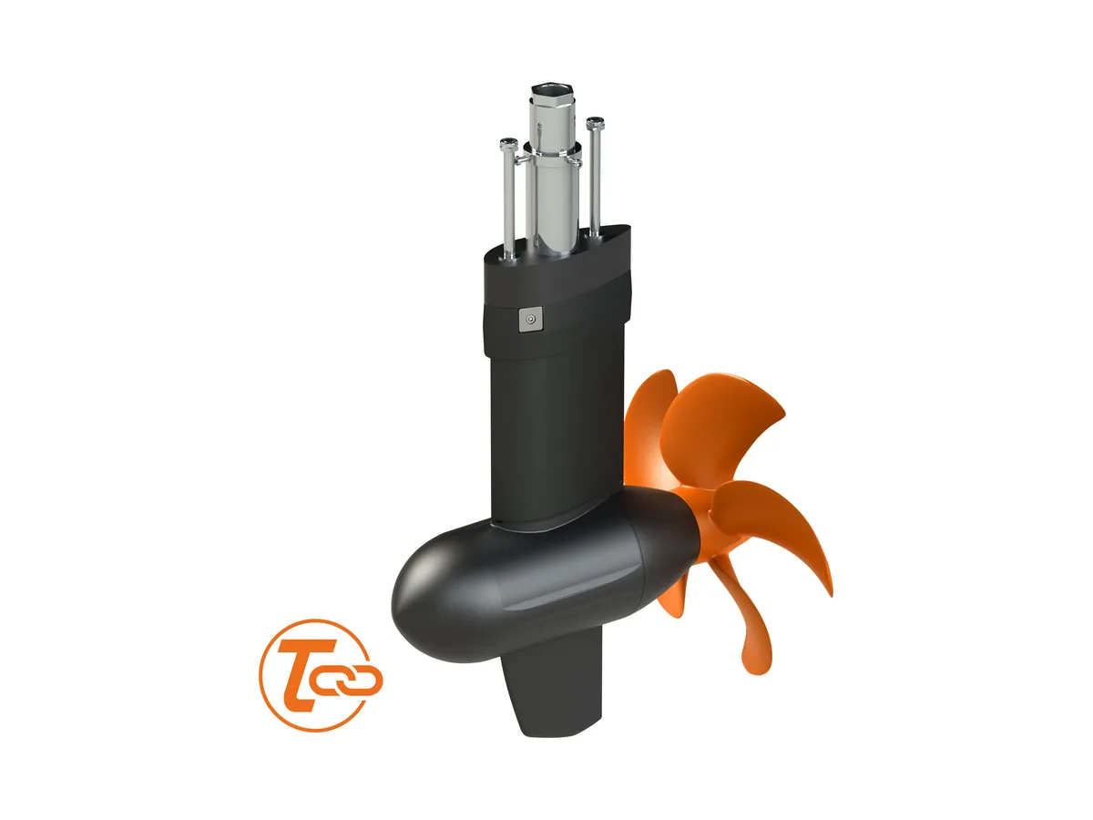 Torqeedo Cruise 6.0 FP TorqLink