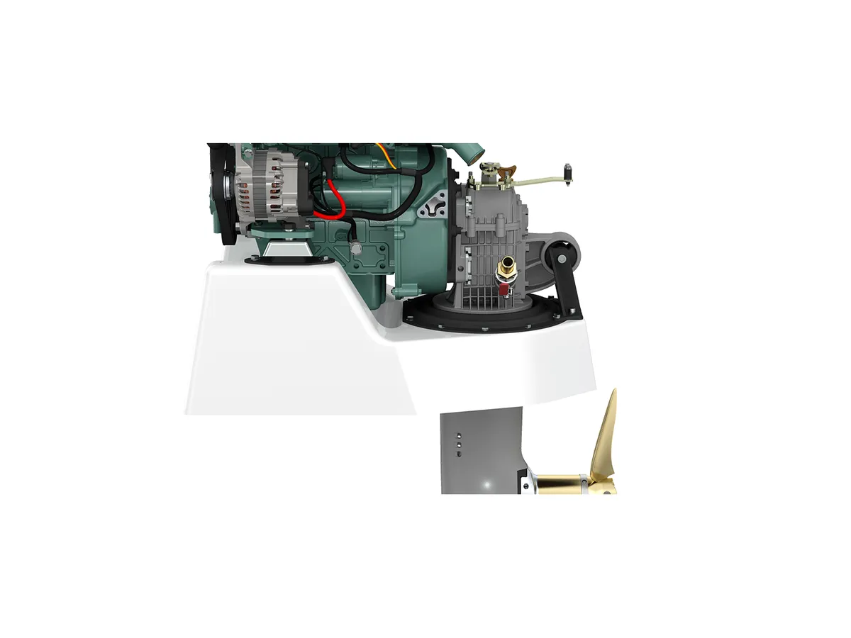 Volvo Penta D1-20/130S