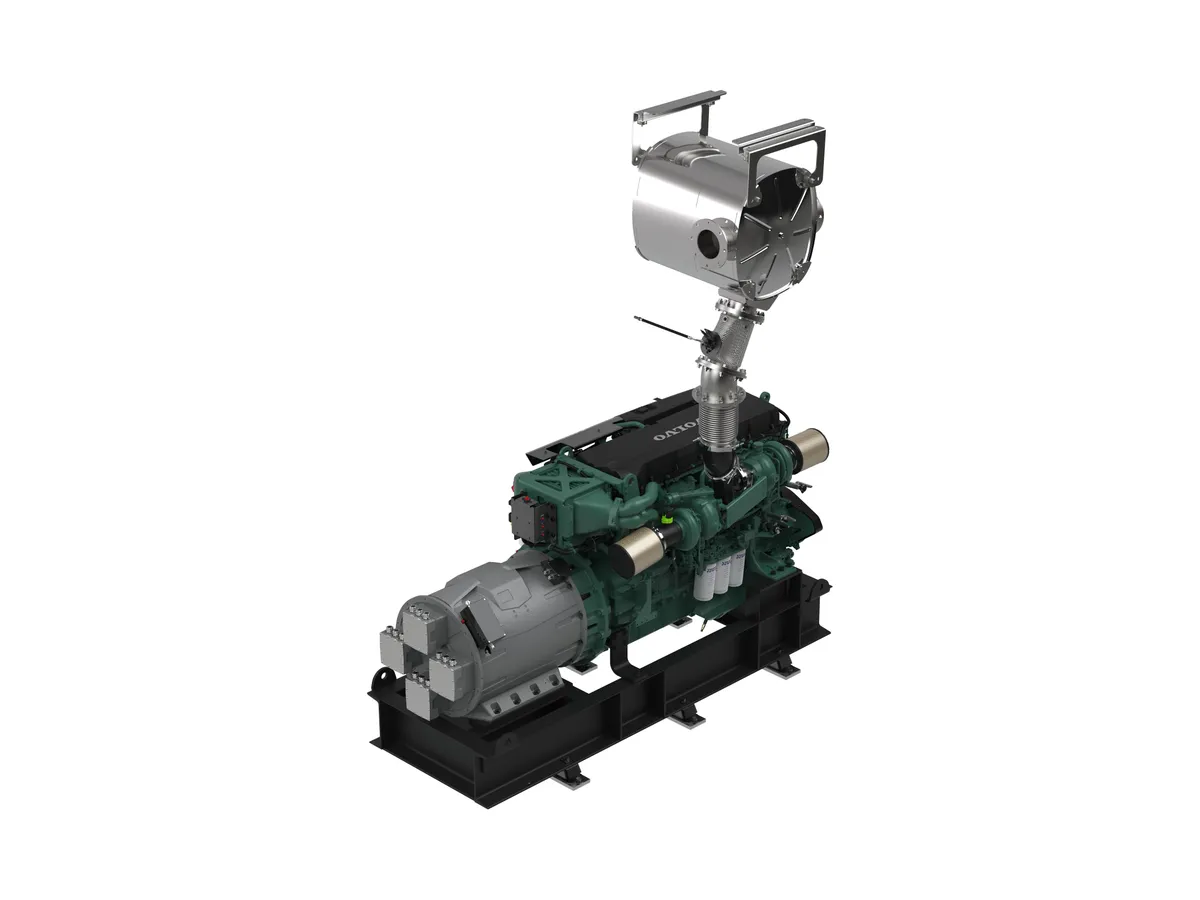 Volvo Penta D16 MH
