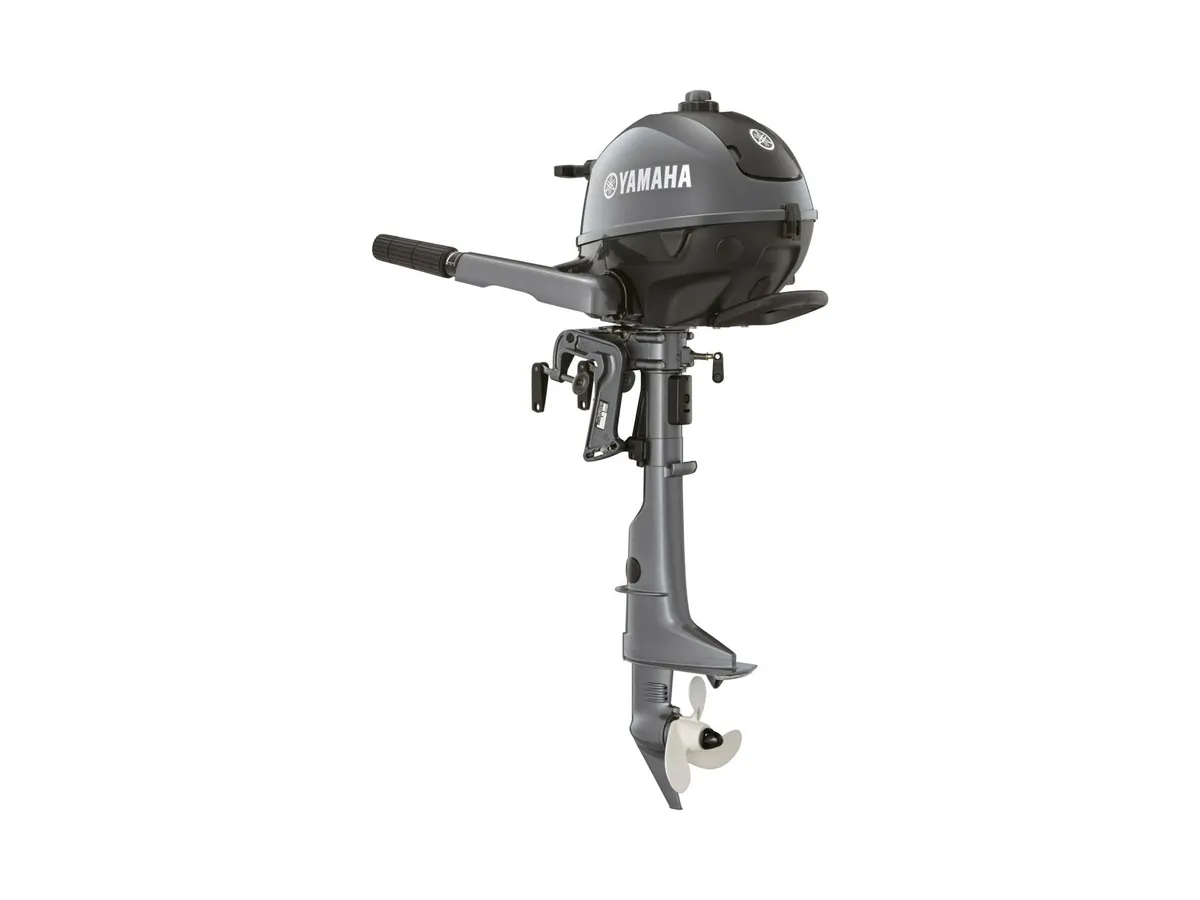 Yamaha F2.5