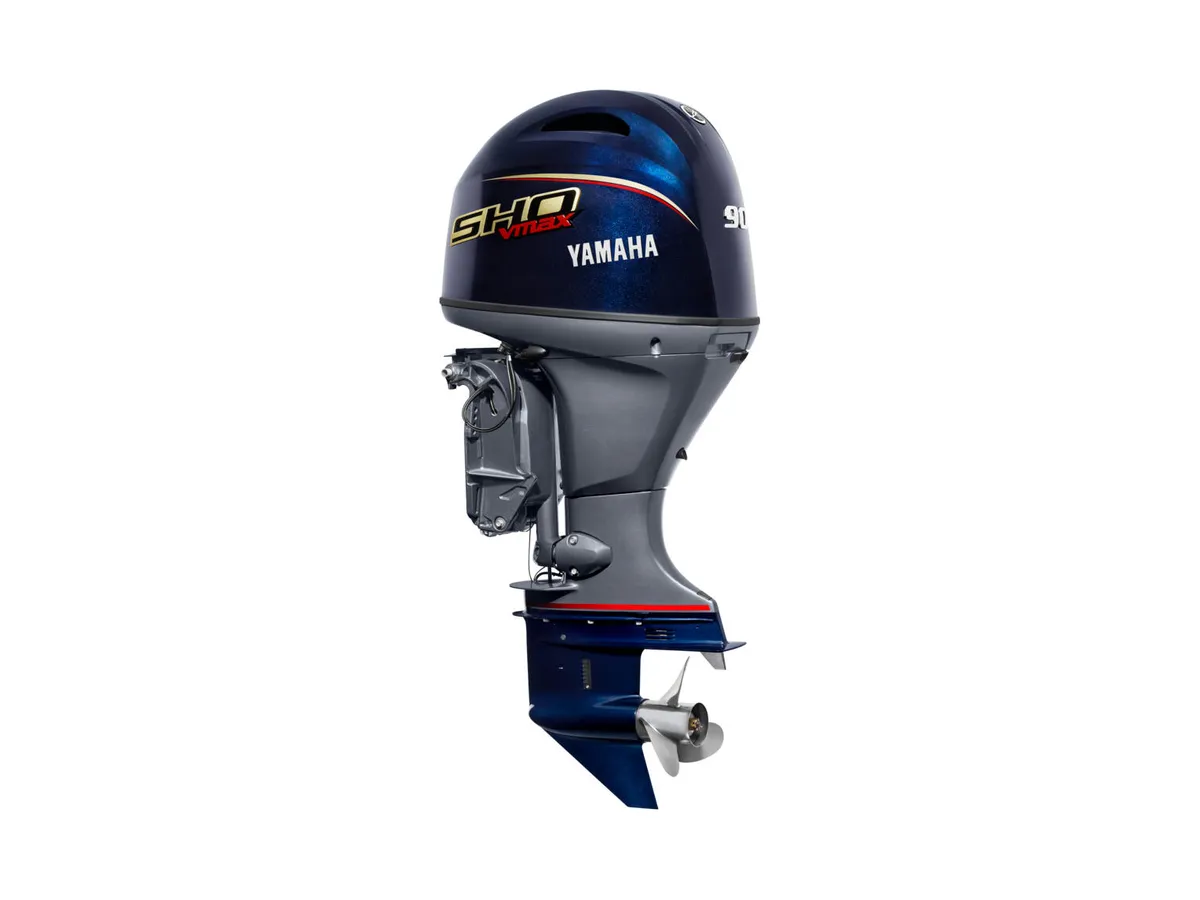 Yamaha F90