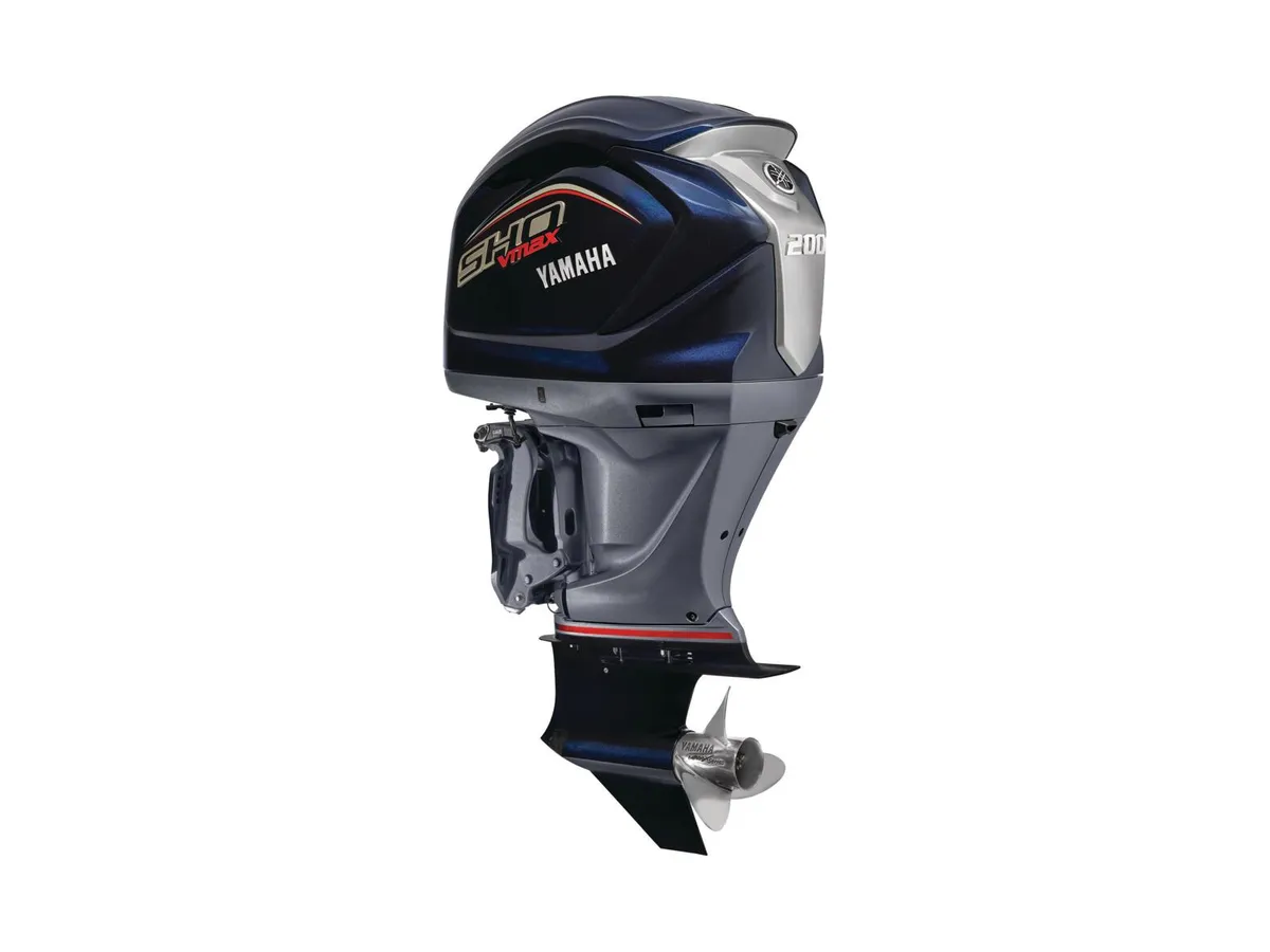 Yamaha VF200