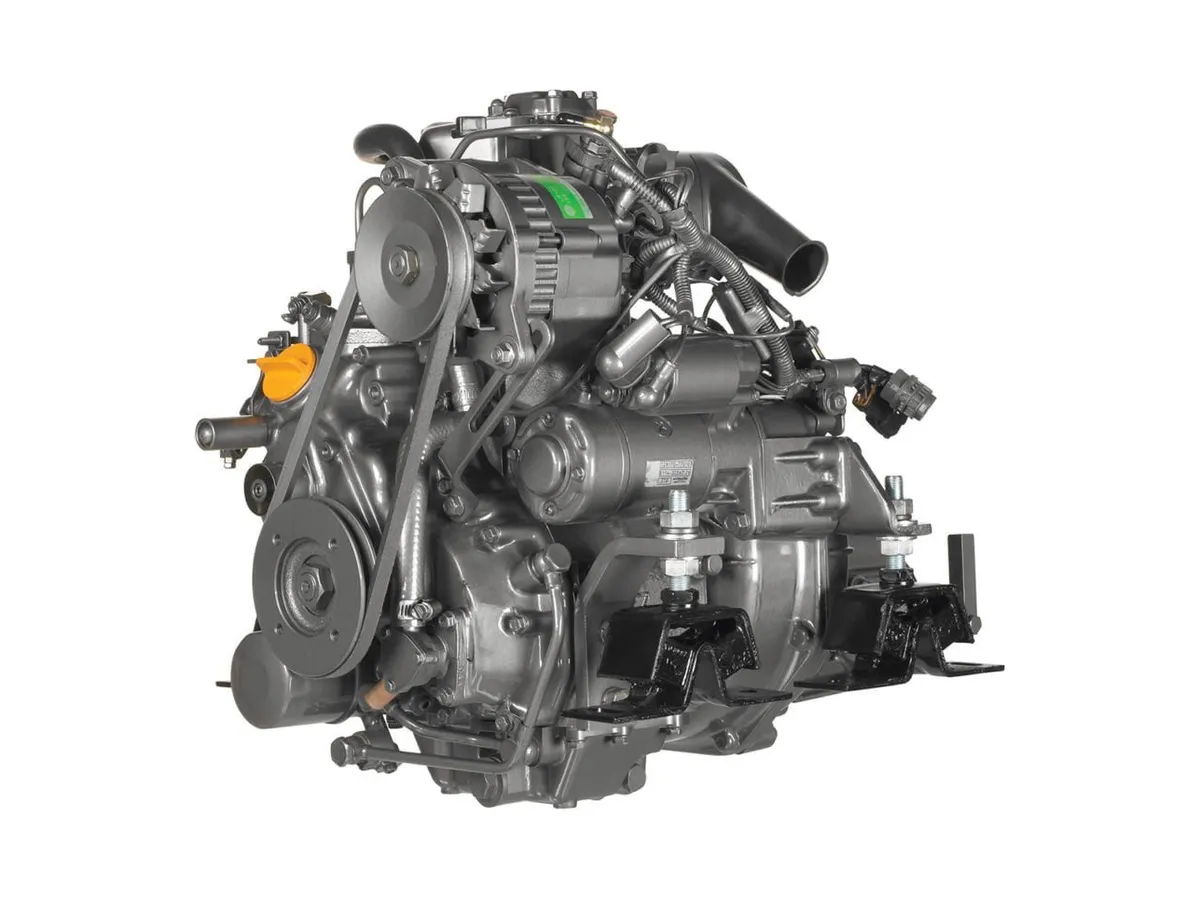Yanmar 1GM10