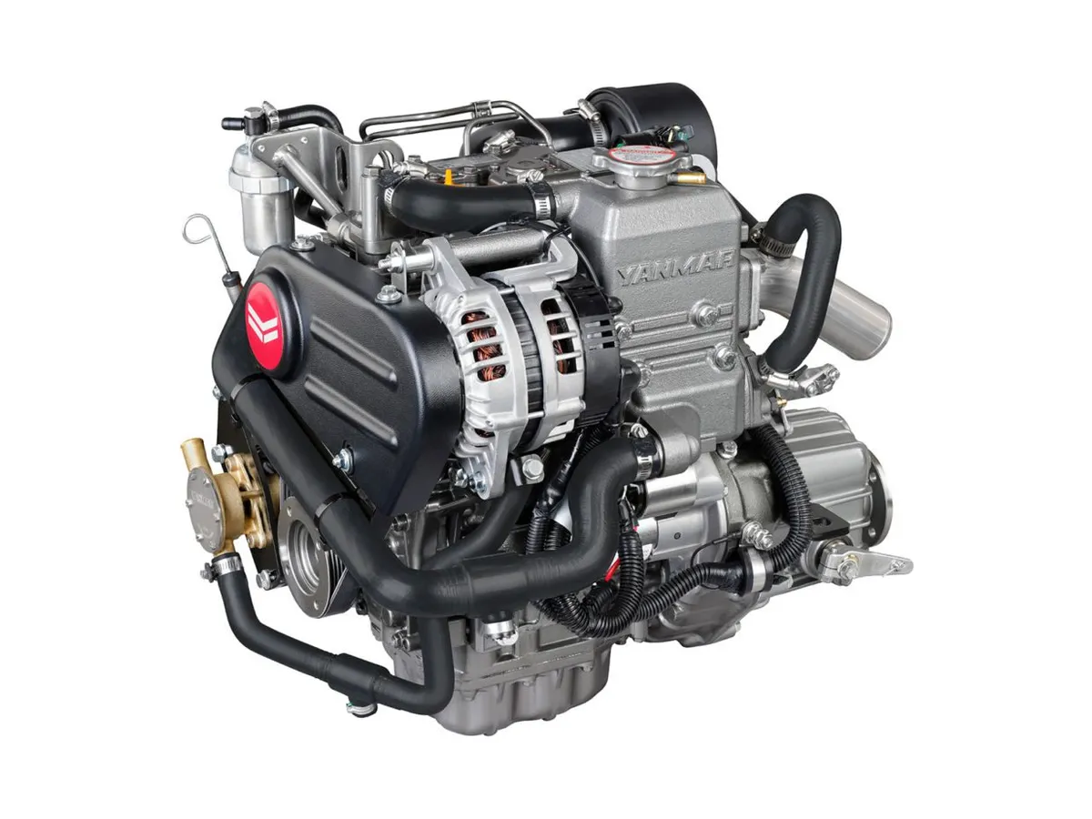 Yanmar 2YM15