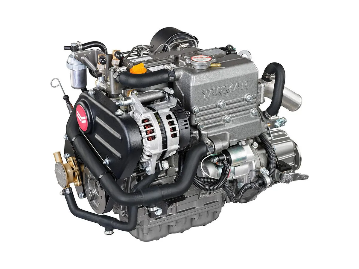 Yanmar 3YM30AE