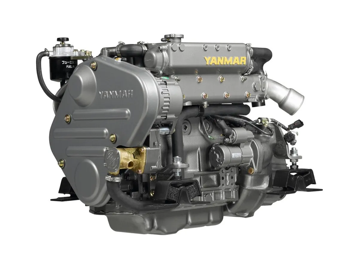 Yanmar 4JH3-DTE