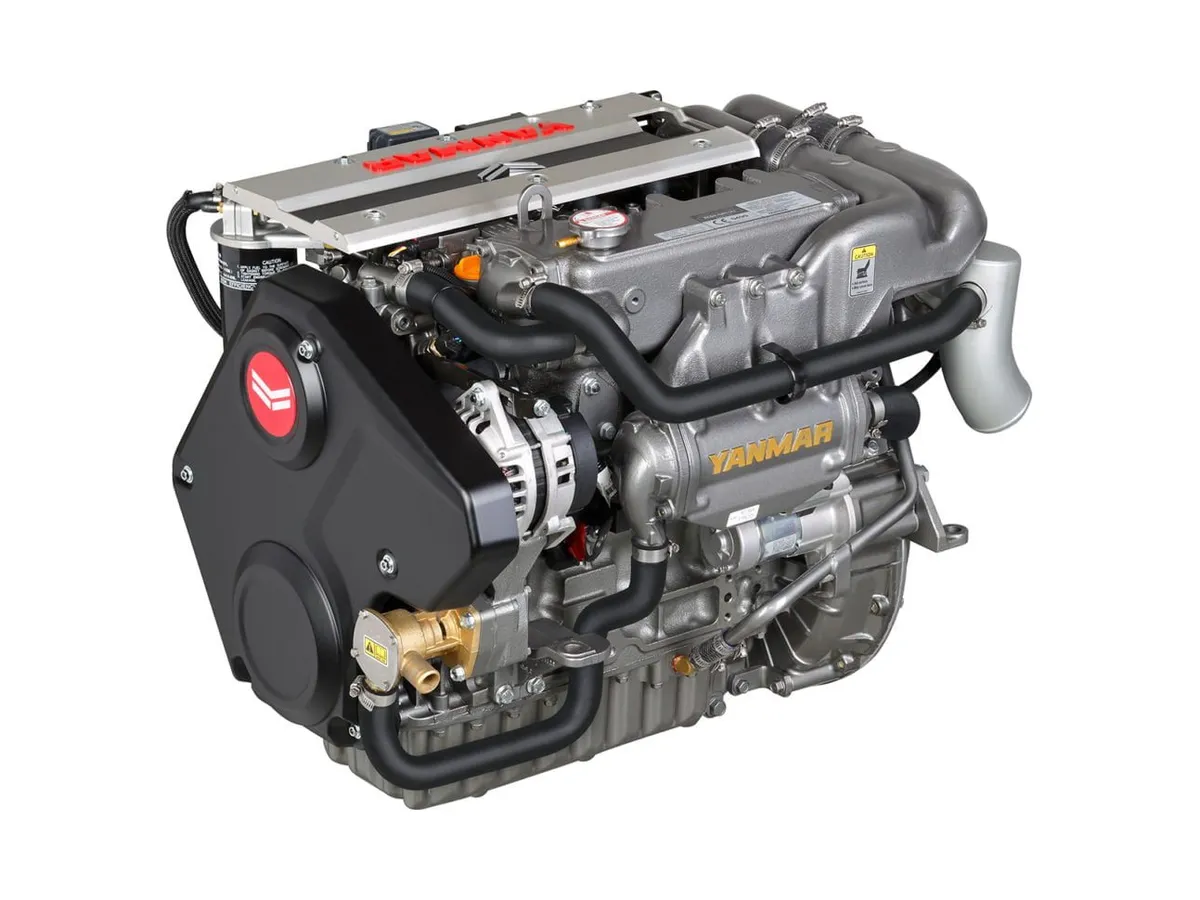 Yanmar 4JH57CR