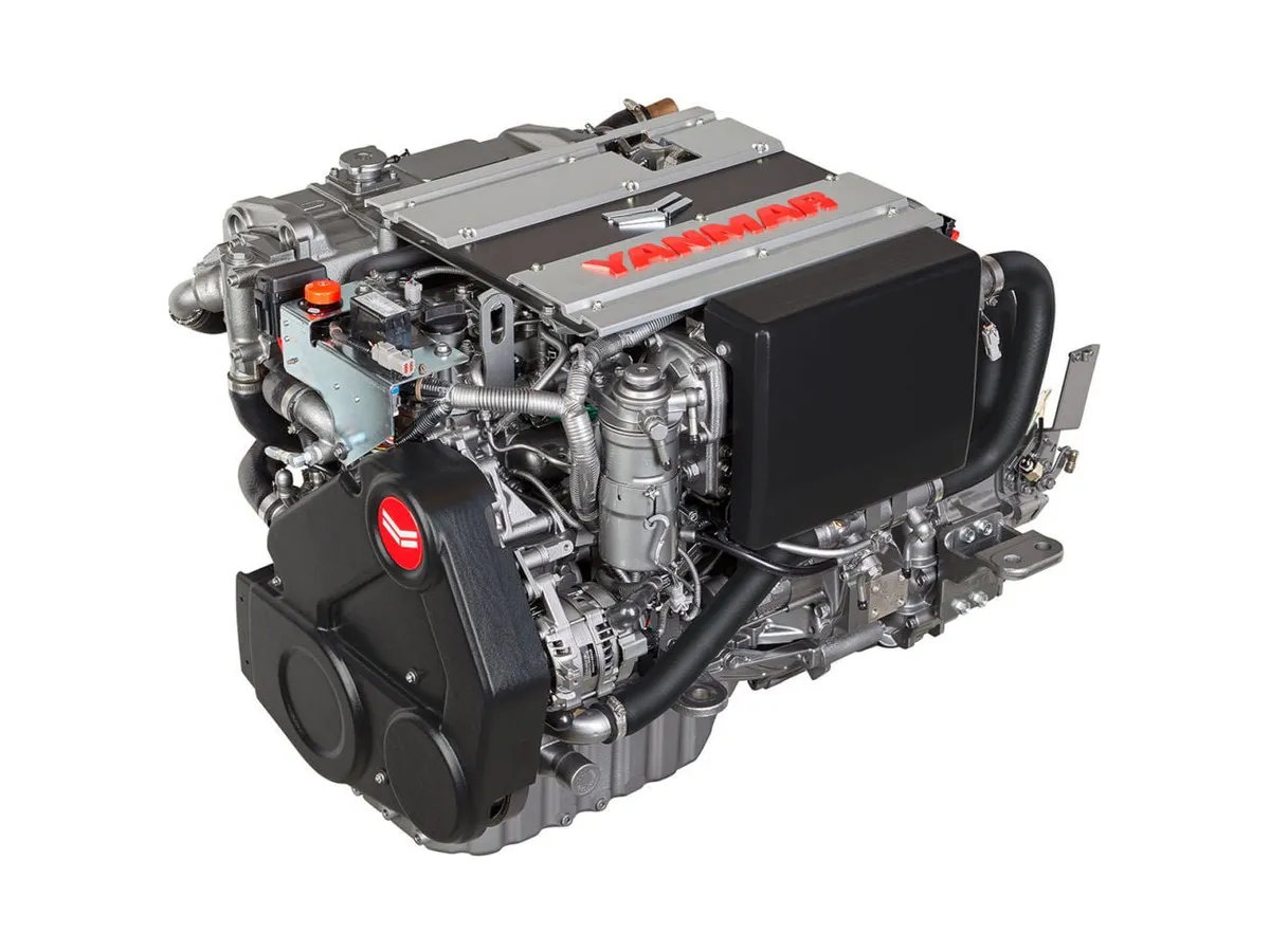 Yanmar 4LV150
